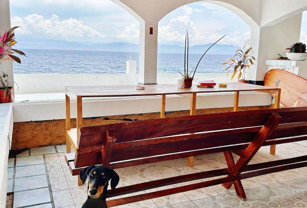 Moana Beach House Moalboal Esterno foto