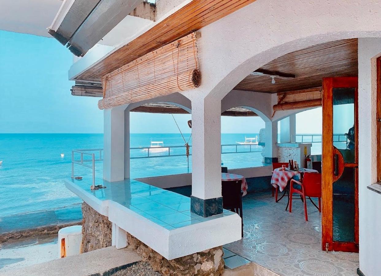 Moana Beach House Moalboal Esterno foto