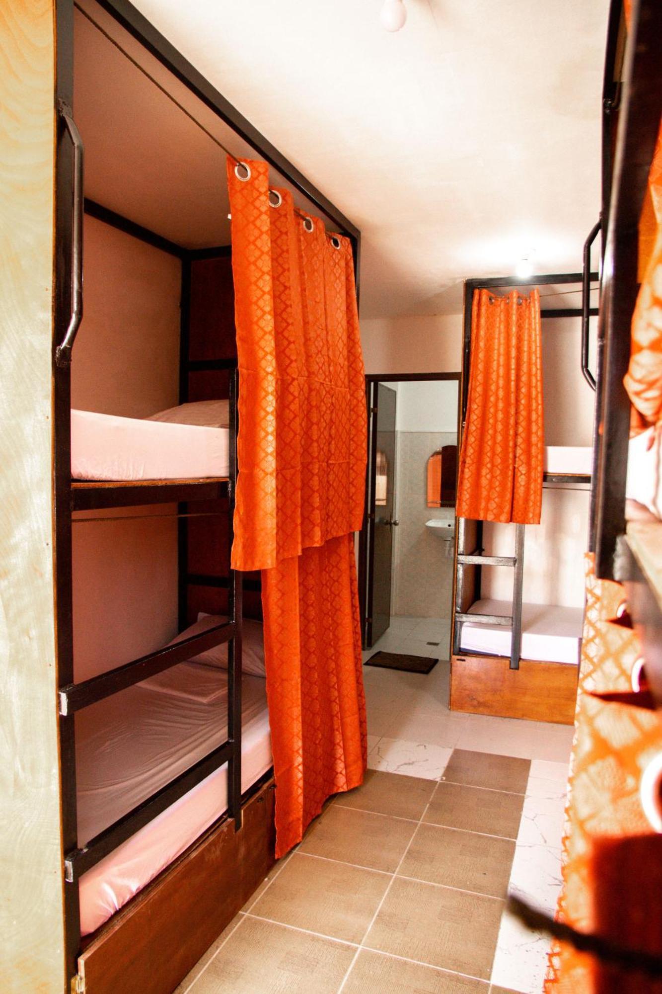 Moana Beach House Moalboal Esterno foto